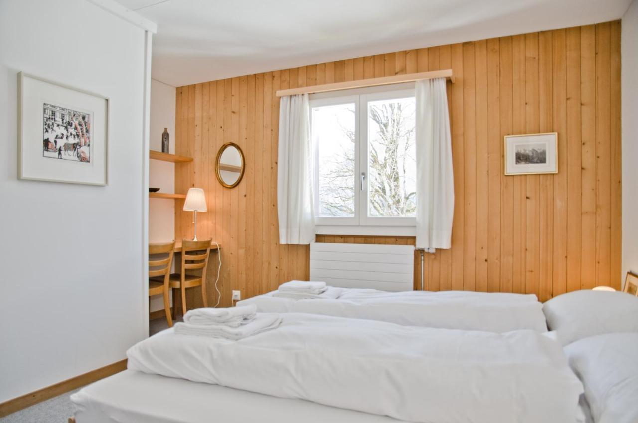 Appartement Nussbaum - Griwarent Ag Grindelwald